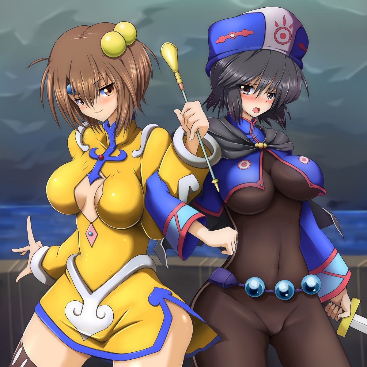 Artist - Oyashimakanya  Pixiv page 5 full