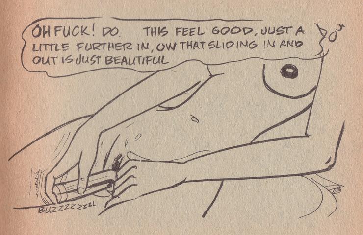 The Shower page 8 full