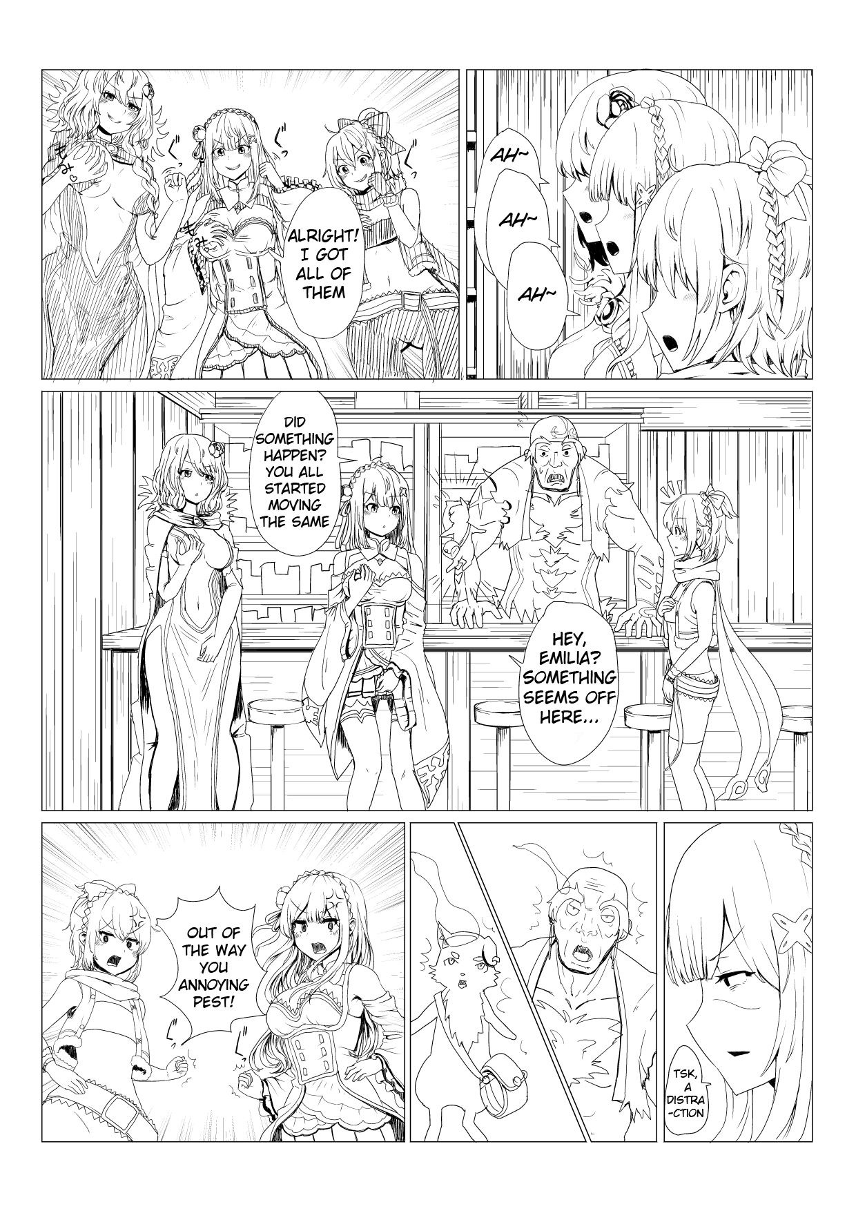 Re:Zero Possession page 2 full