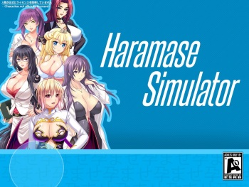 Haramase Simulator + Extra cover