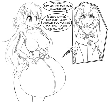 NepNep cover