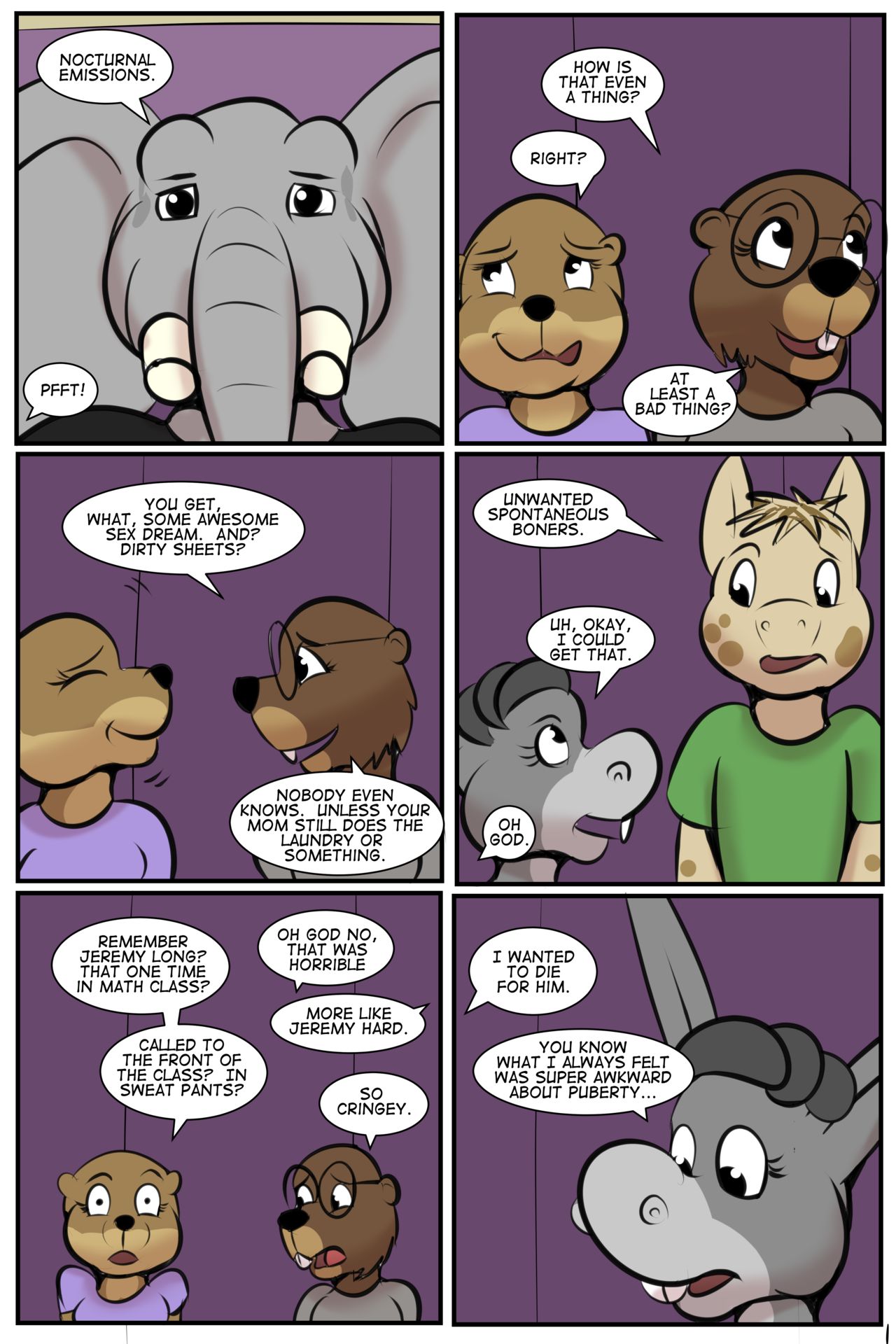 Over Easy page 2 full