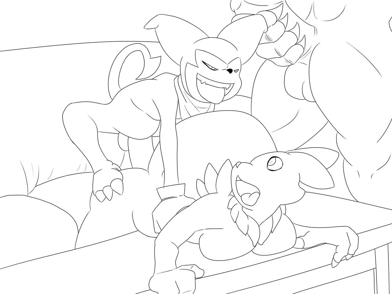 ARTIST Smoaer page 5 full