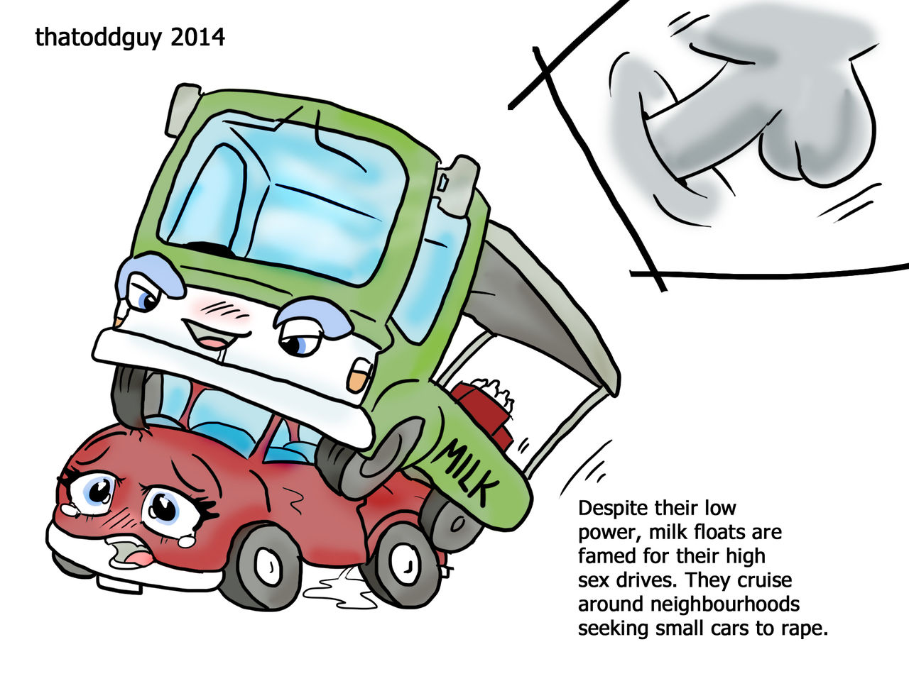 Living Vehicles page 2 full