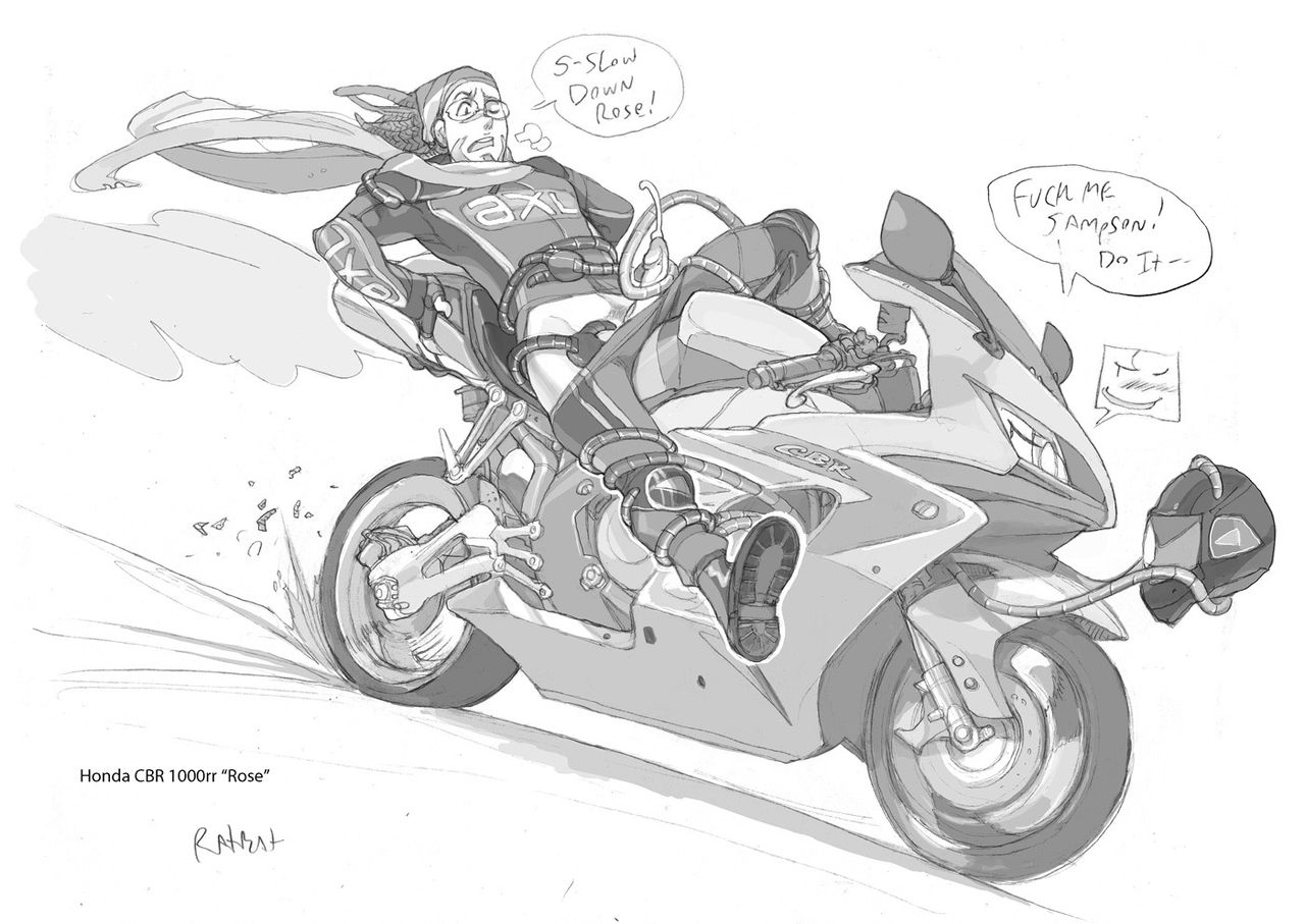 Living Vehicles page 6 full