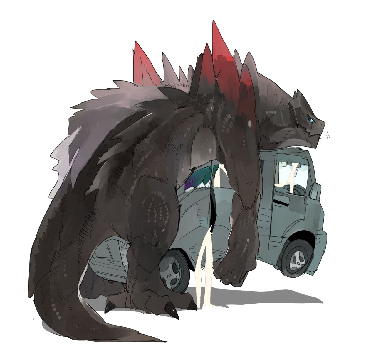 Living Vehicles page 9 full