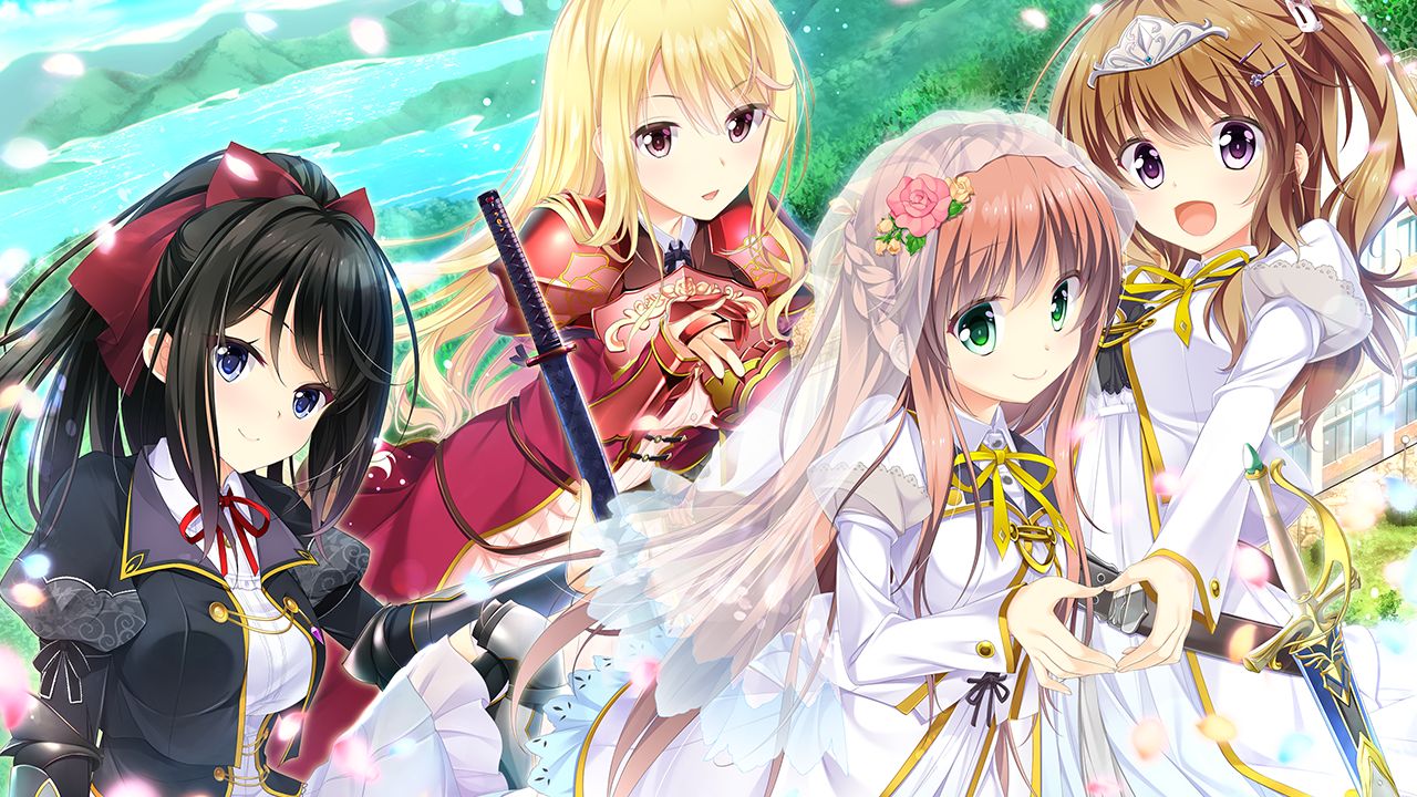 Otome Kishi Ima Sugu Watashi o Dakishimete page 5 full