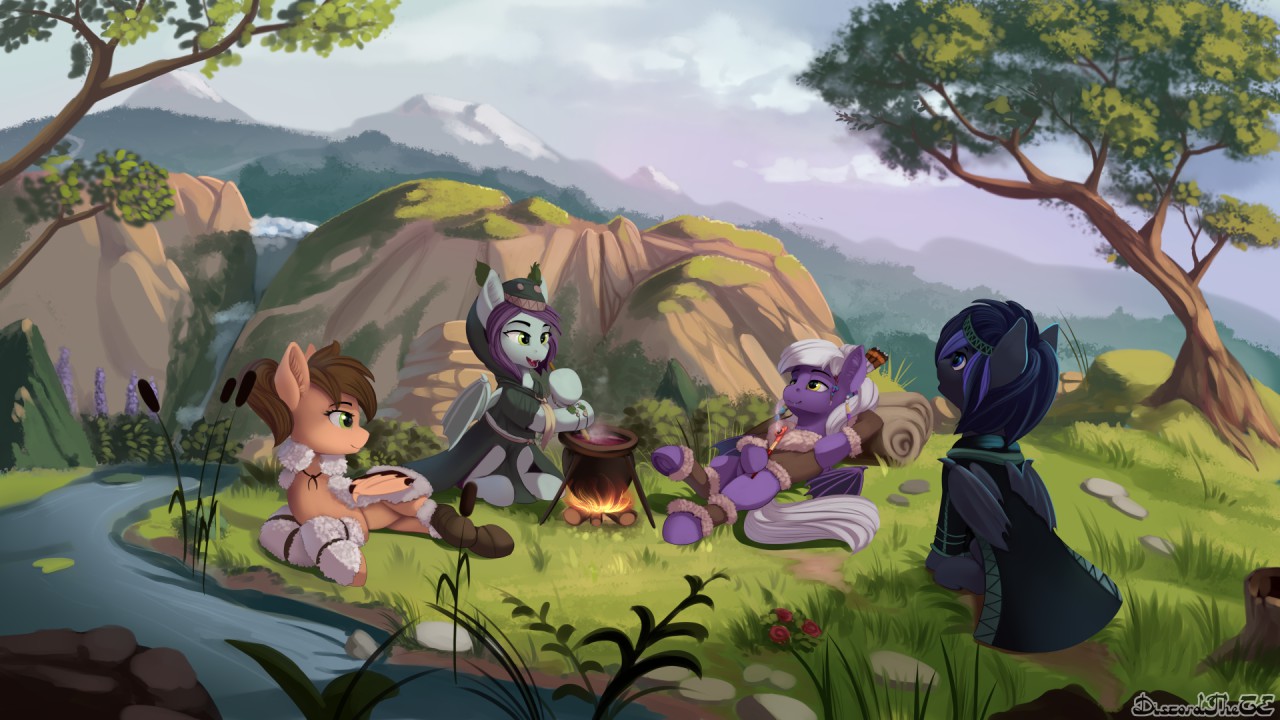 DiscordTheGE's Gallery page 8 full