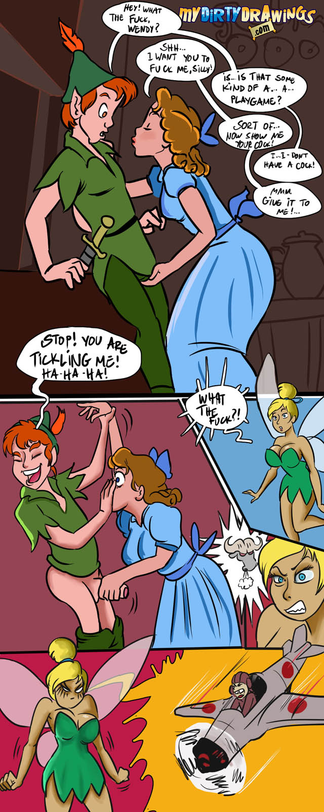 PeggerLand page 1 full