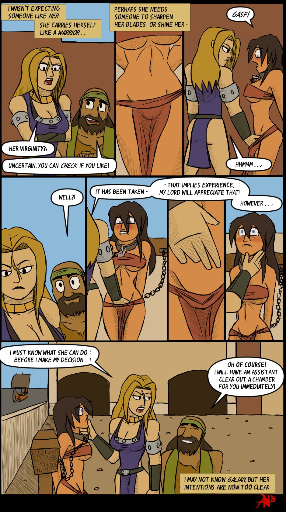 Ironbound page 2 full