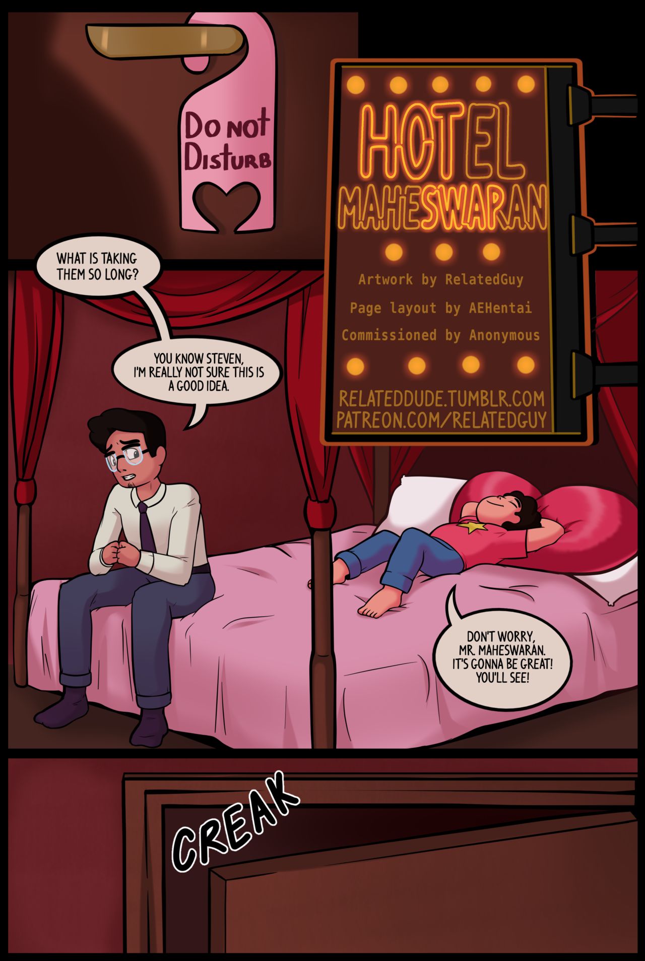 Hotel Maheswaran page 1 full