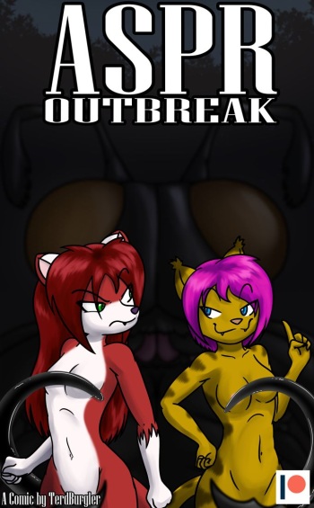 ASPR Outbreak cover