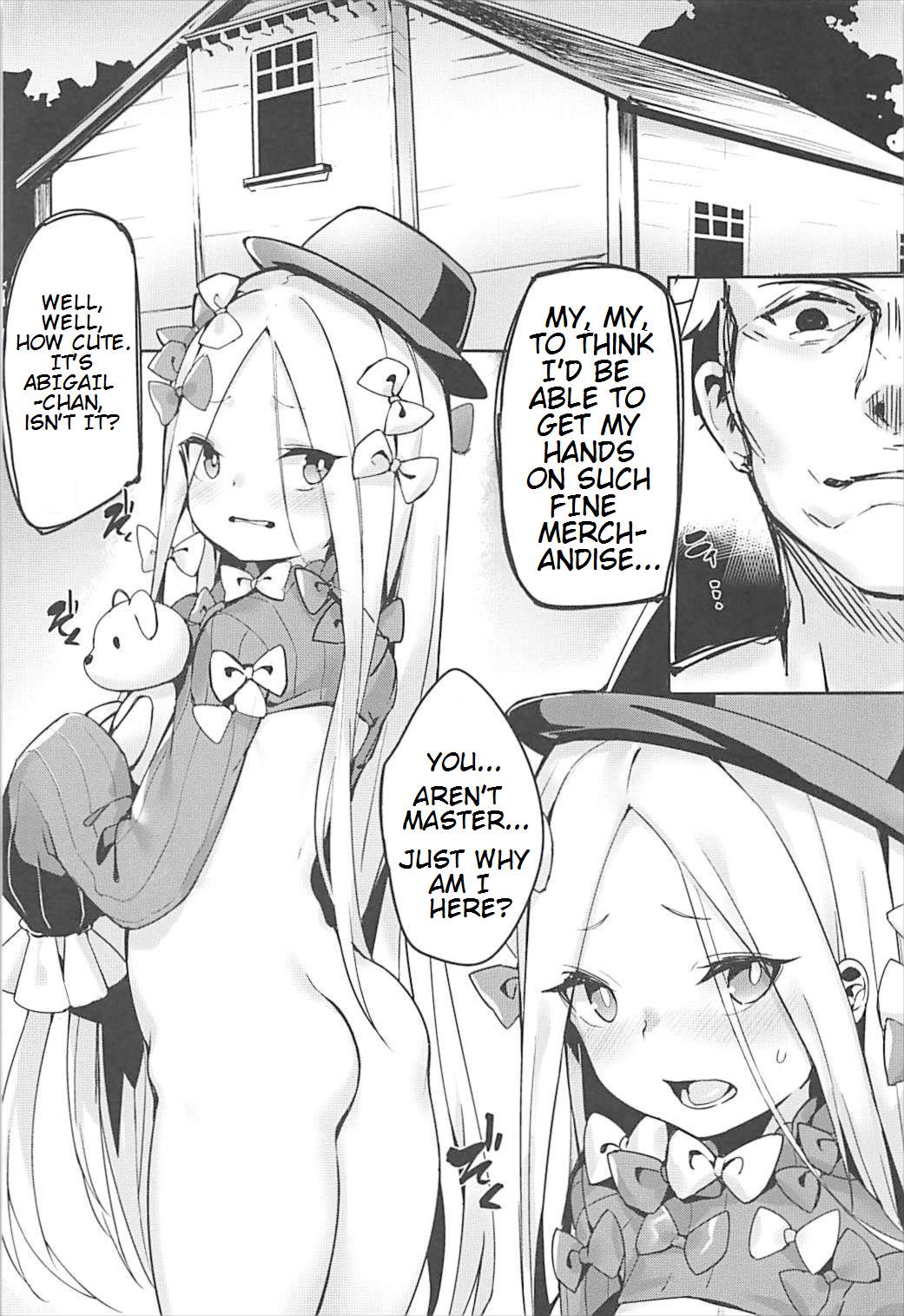Gochuumon wa Majo desu ka?? page 2 full