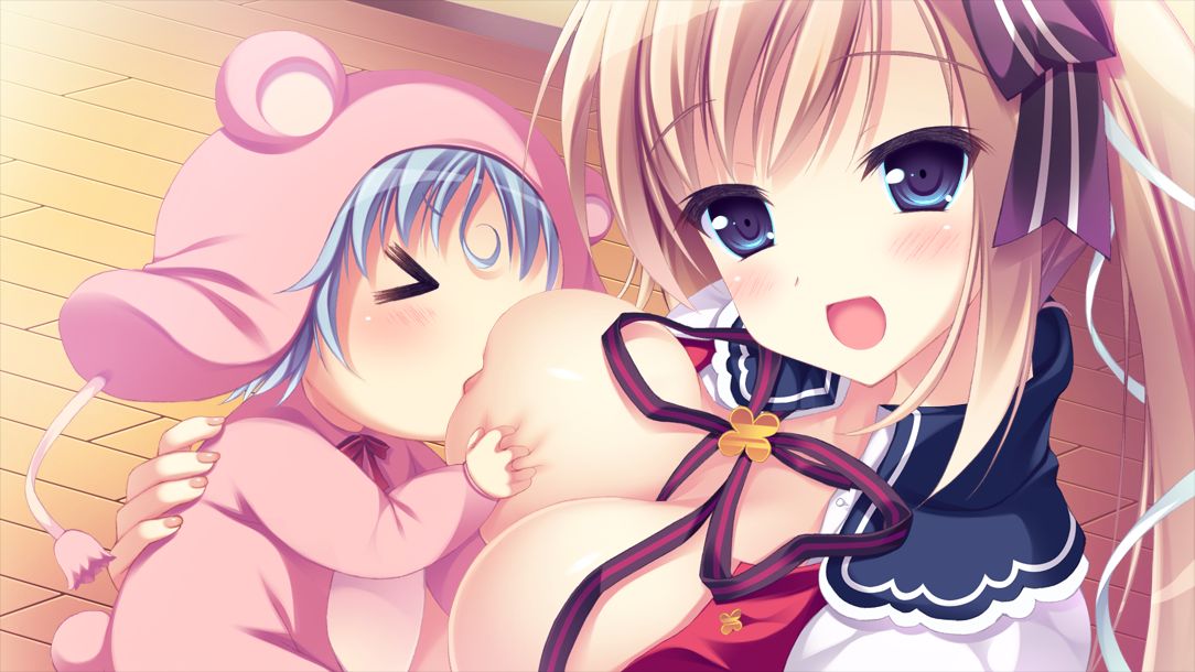 Ore to 5-nin no Yome-san ga Love Love nano wa, Mirai kara Kita Akachan no Okage ni Chigainai!? page 3 full