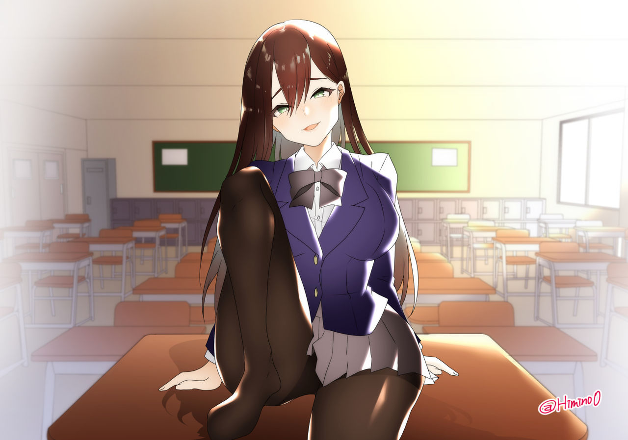 Senpai Challenge page 1 full