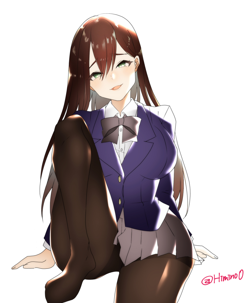 Senpai Challenge page 3 full