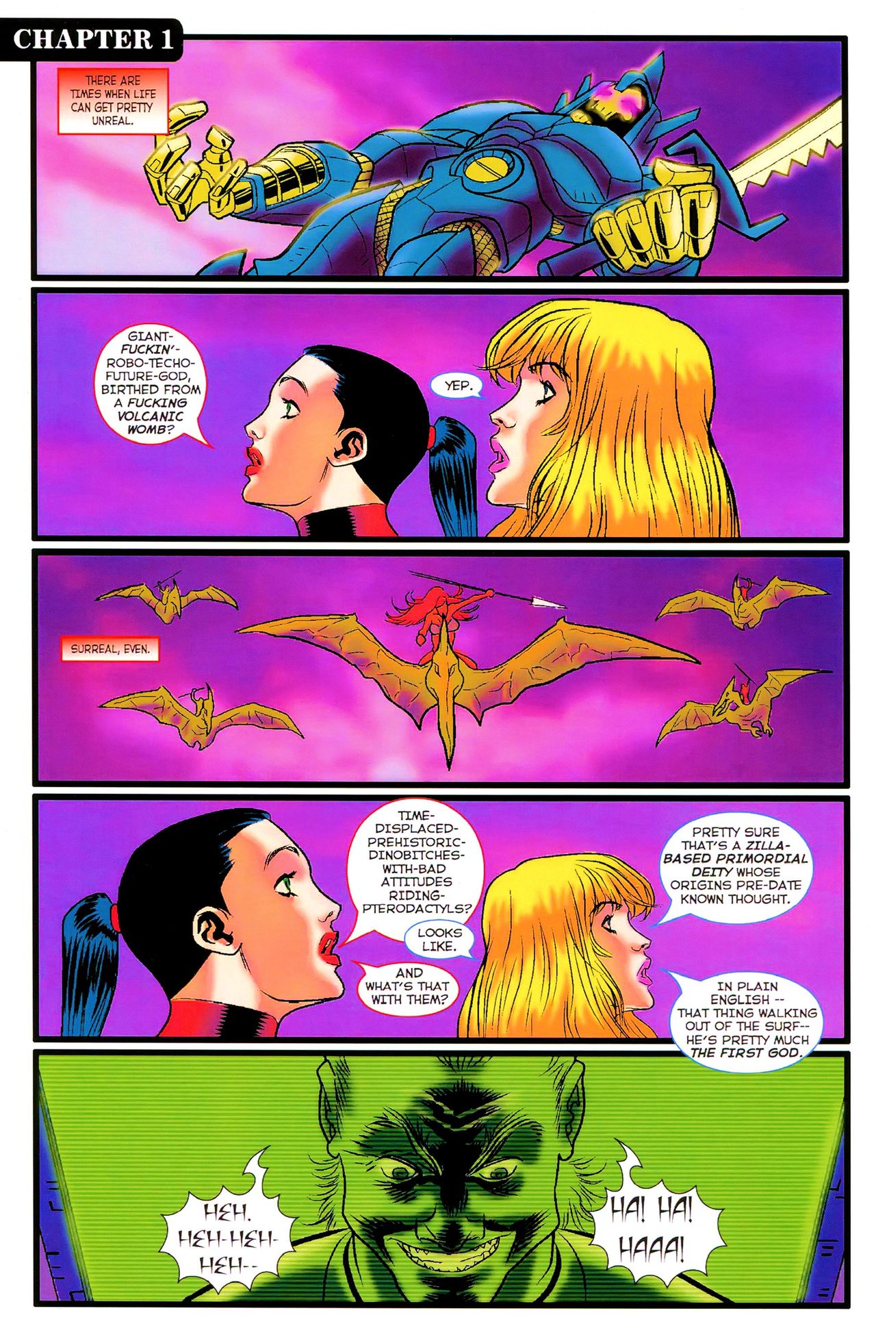 Notti &amp; Nyce #4 page 3 full
