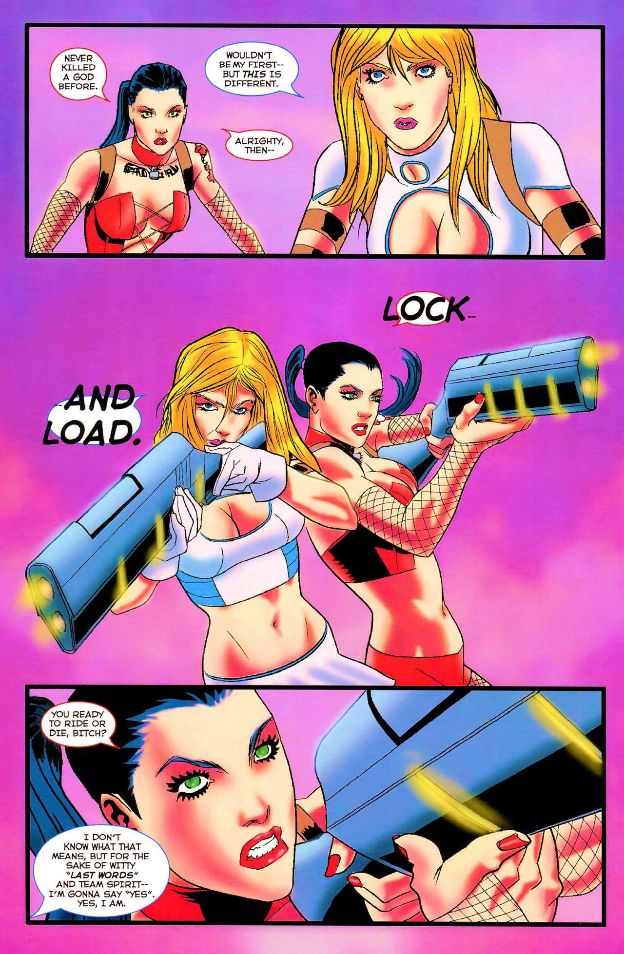 Notti &amp; Nyce #4 page 5 full