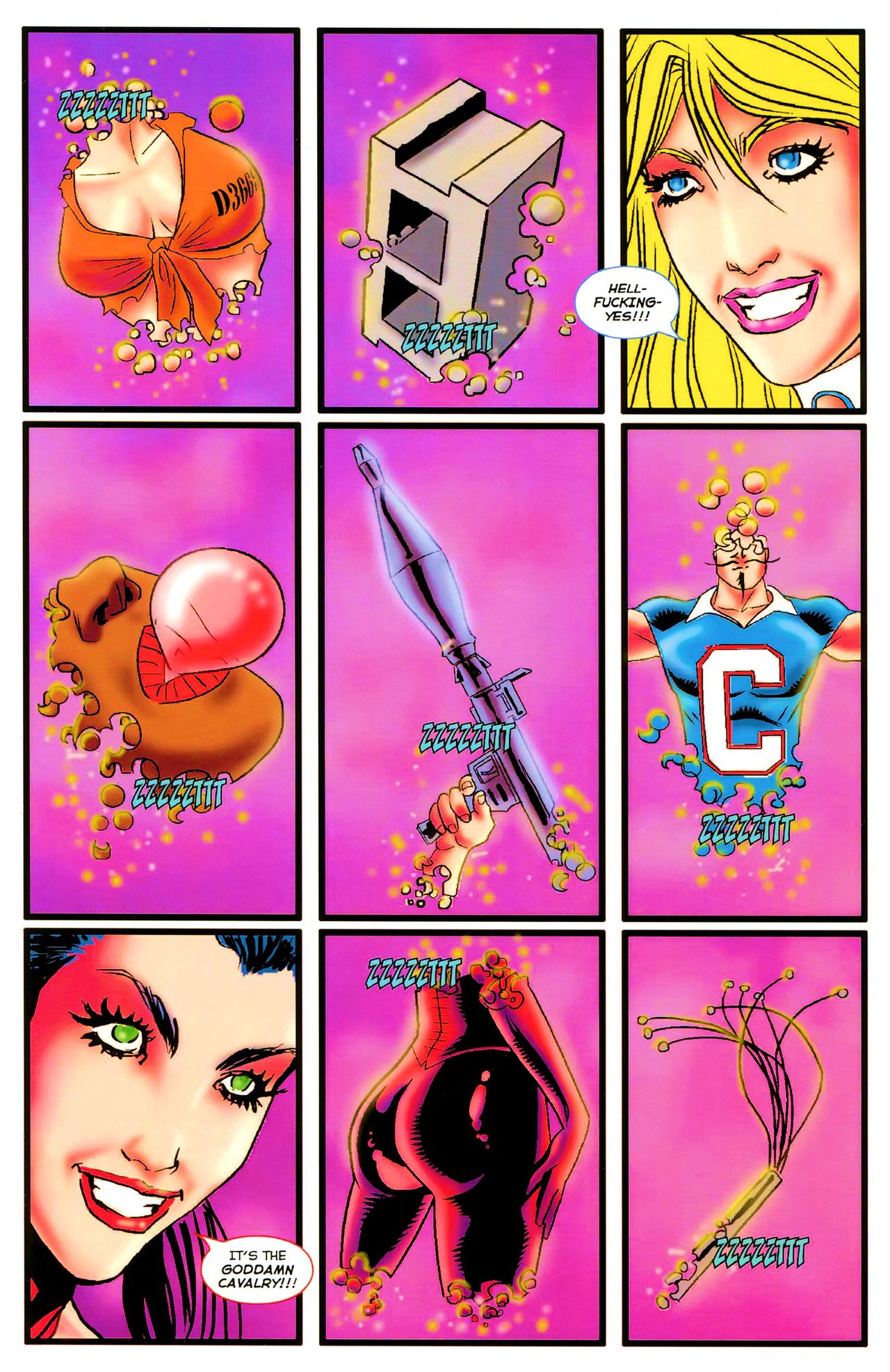 Notti &amp; Nyce #4 page 6 full