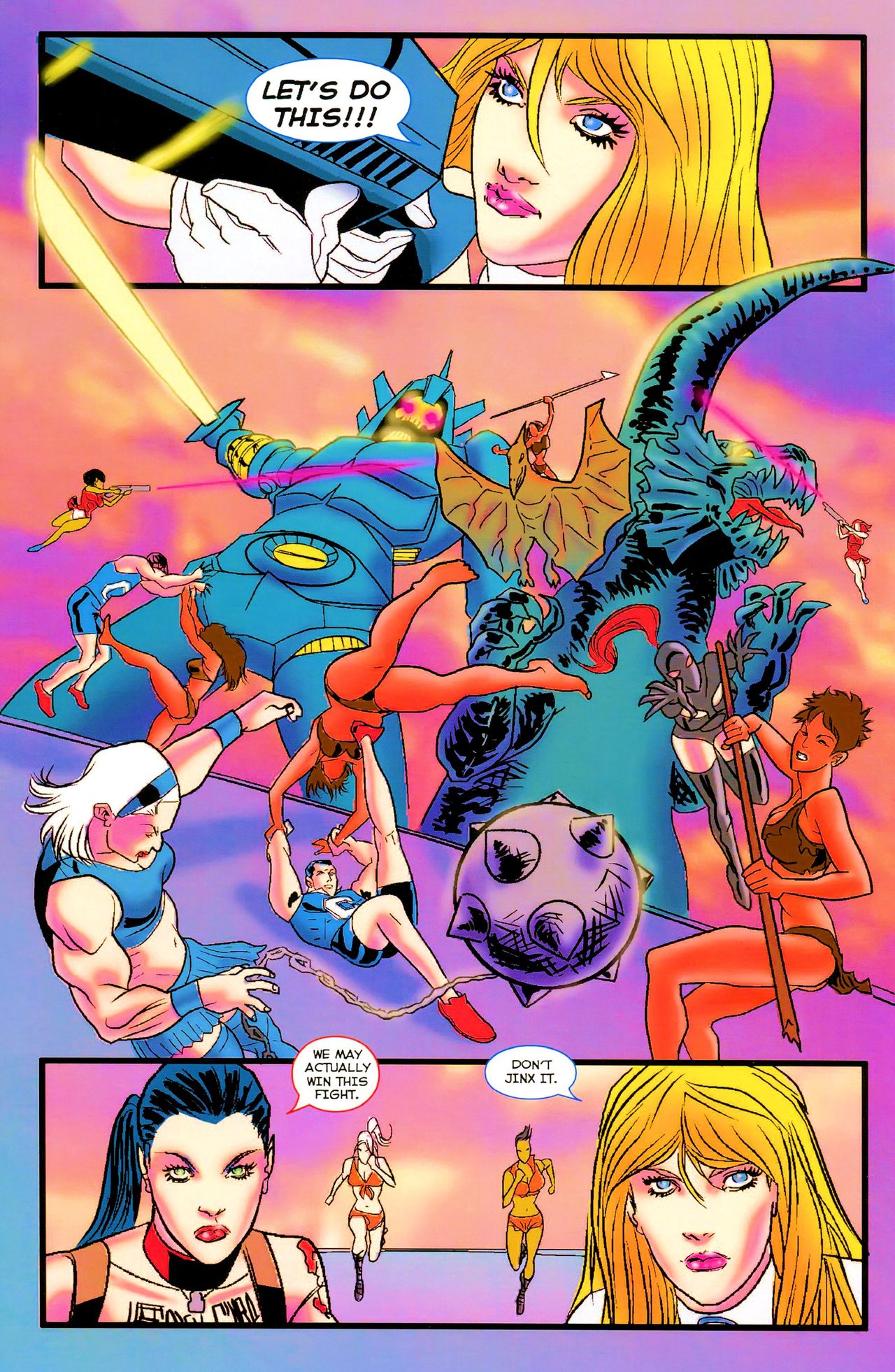 Notti &amp; Nyce #4 page 8 full