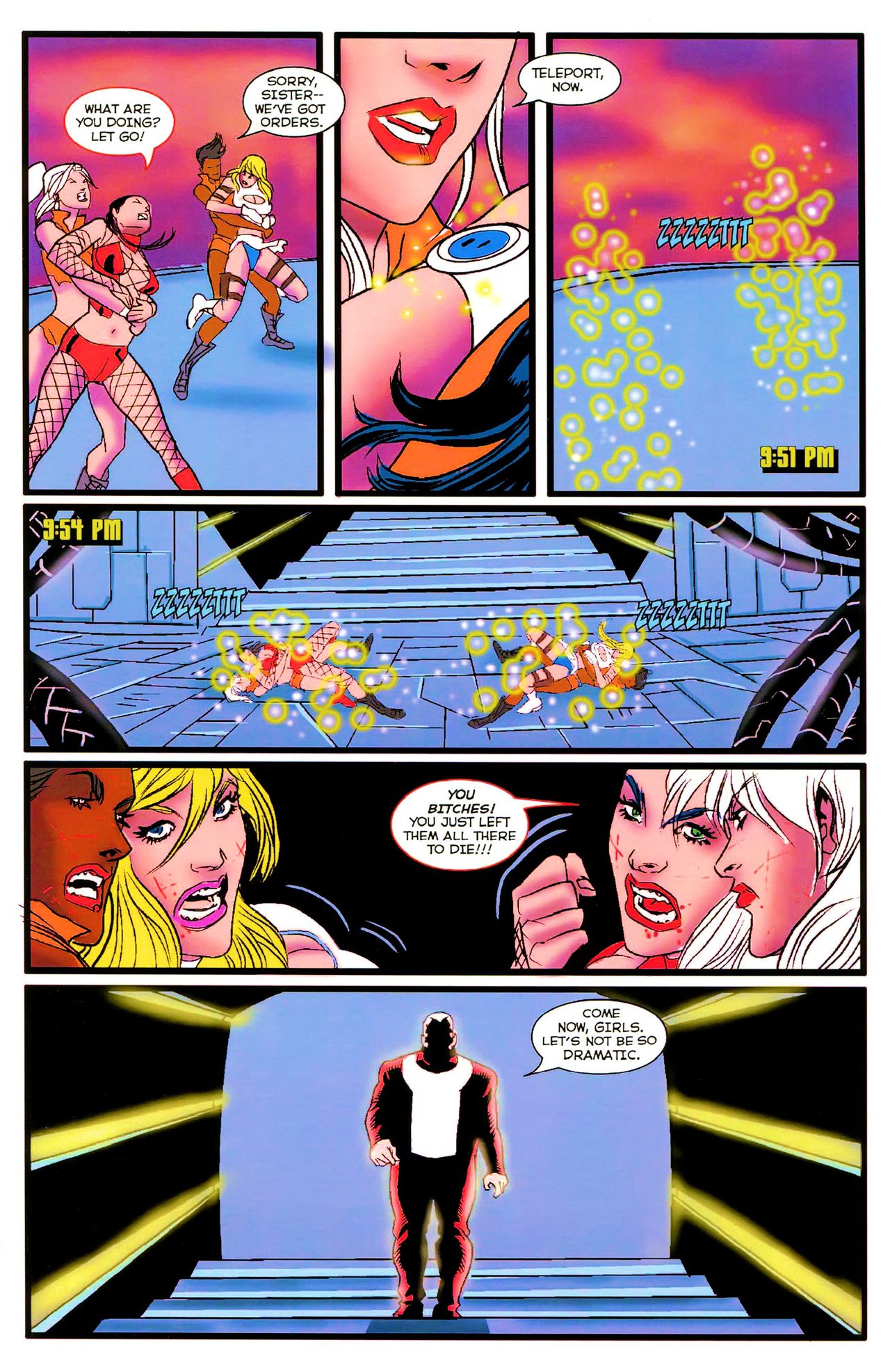 Notti &amp; Nyce #4 page 9 full