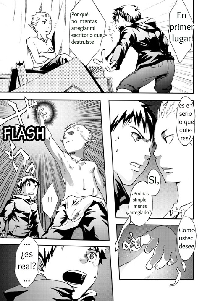 Economical Summoner page 10 full