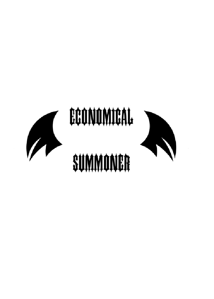 Economical Summoner page 3 full