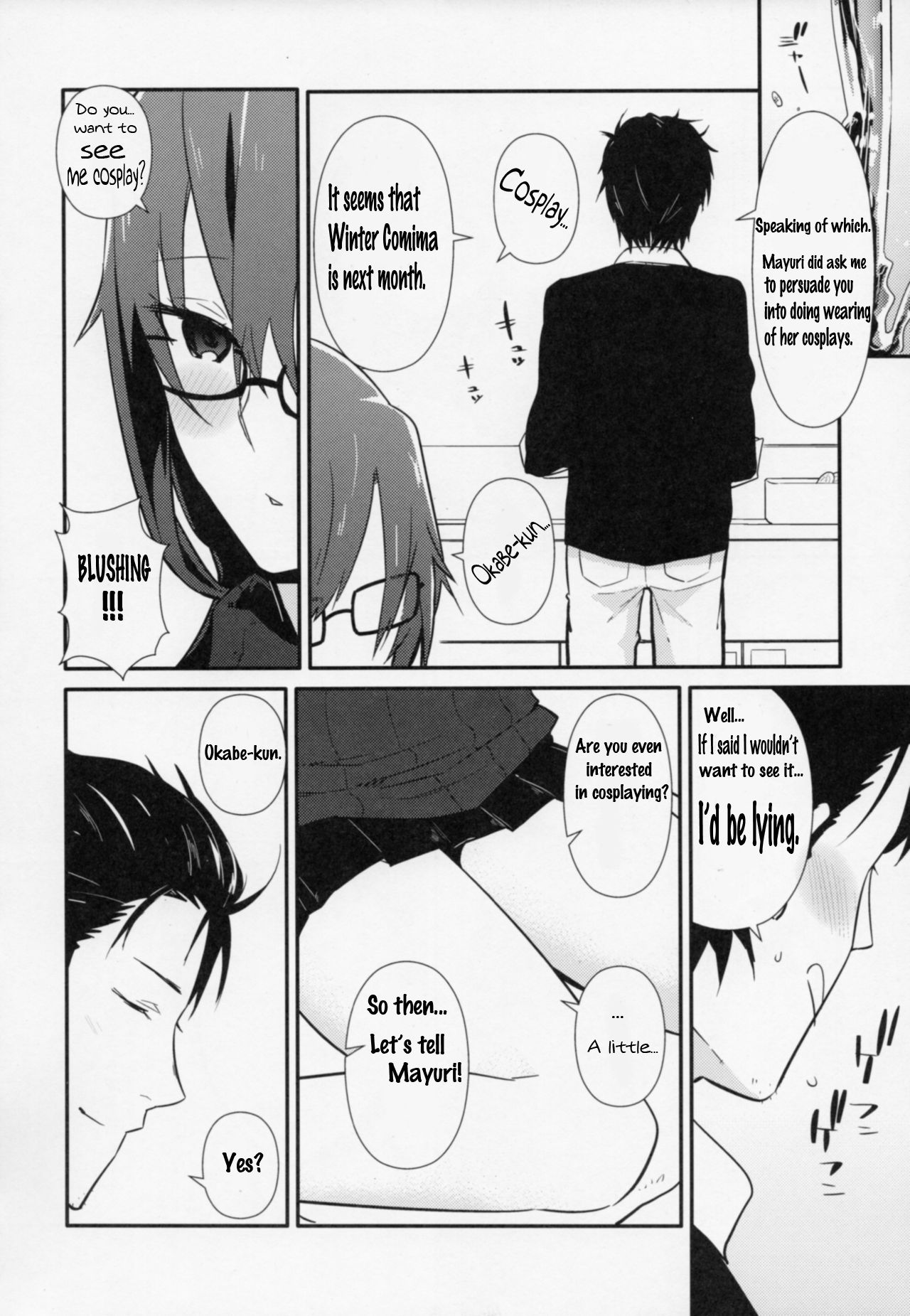 Communication Syndrome page 6 full