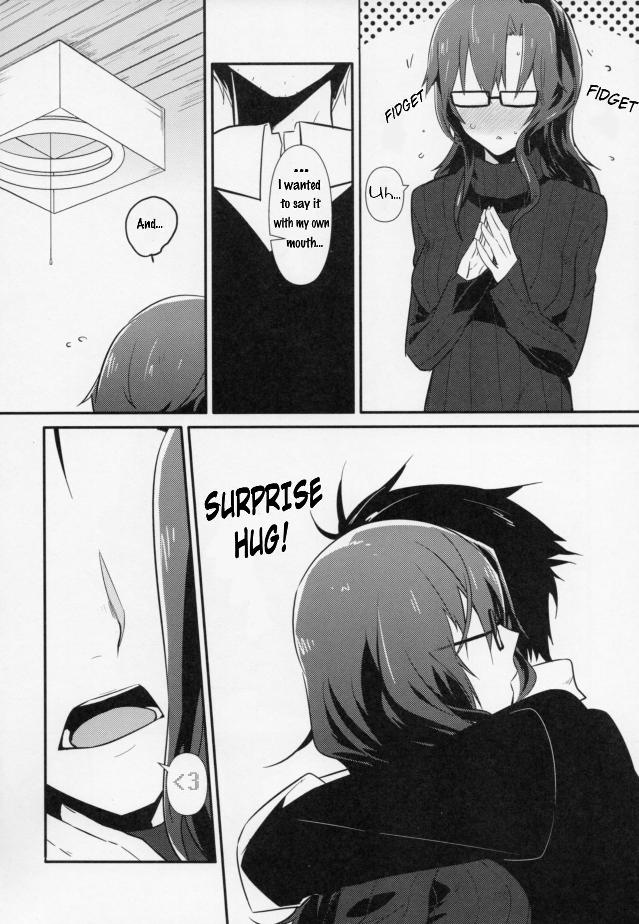 Communication Syndrome page 8 full