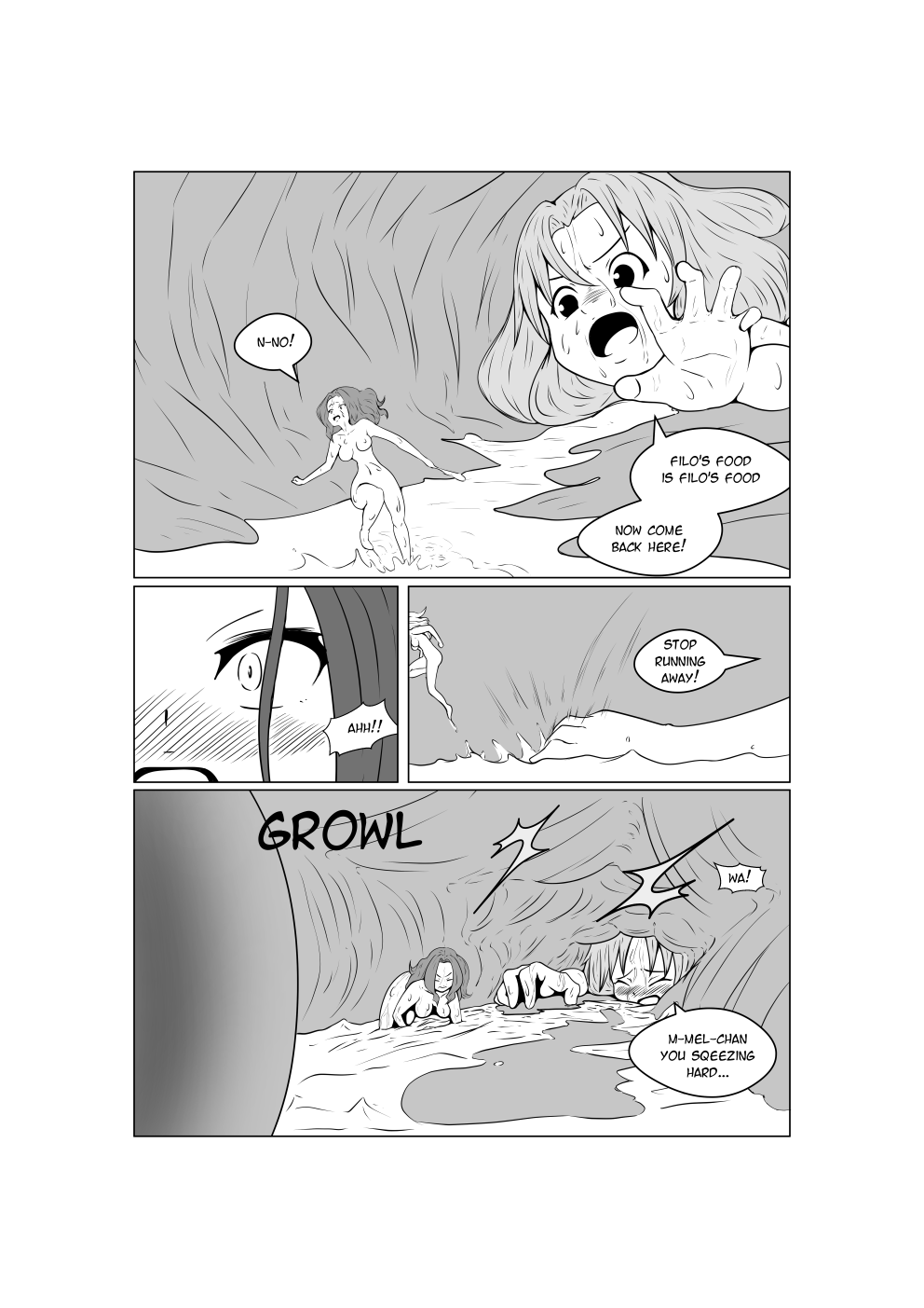 Tate no Yuusha Vore page 10 full