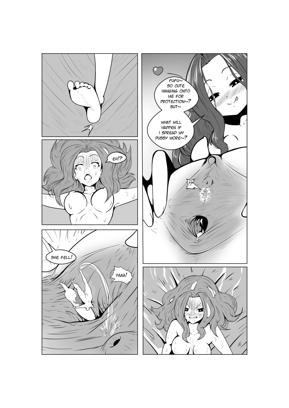 Tate no Yuusha Vore page 5 full