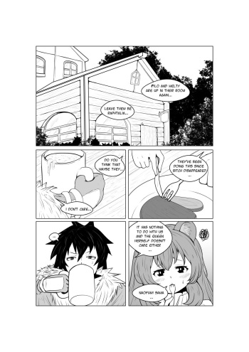 Tate no Yuusha Vore cover