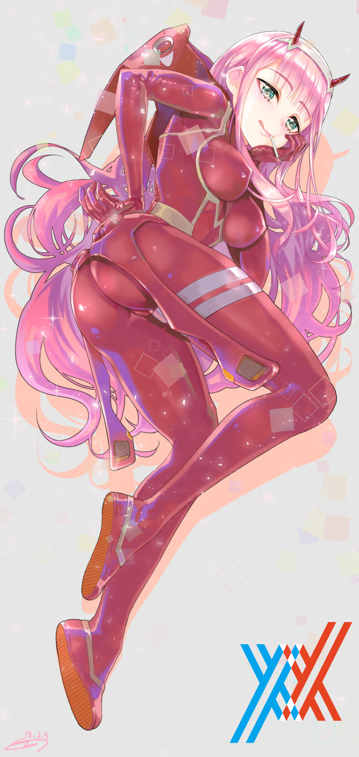 Darling in The Franxx Collection page 10 full