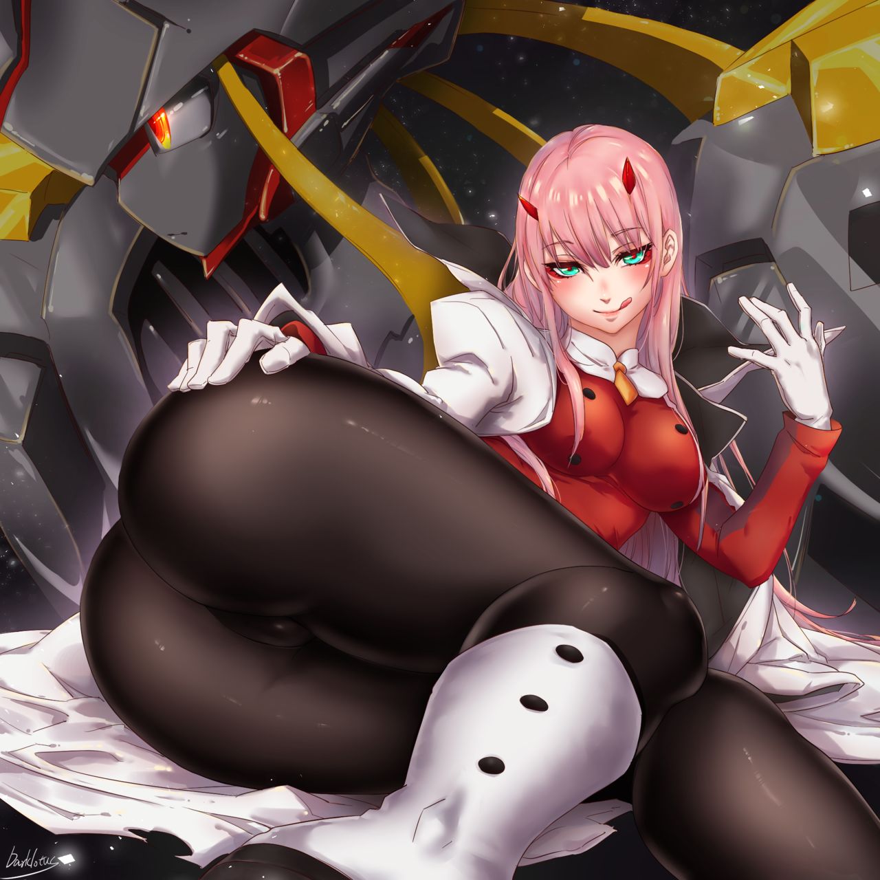 Darling in The Franxx Collection page 4 full