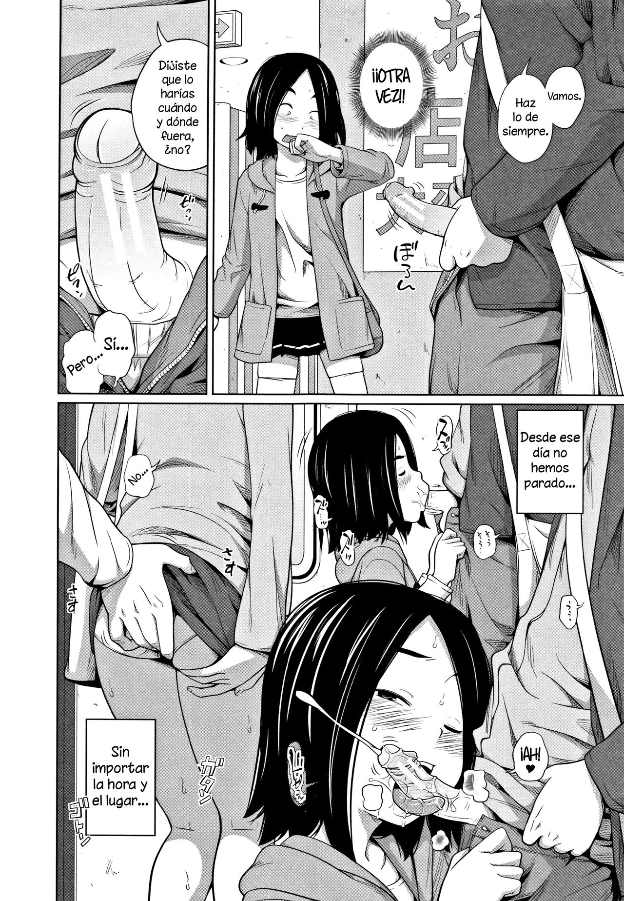 Mendouna Kanojo Yori Kantan na Imouto de Sonogo  | Una hermana sencilla es mejor que una novia problemática page 2 full