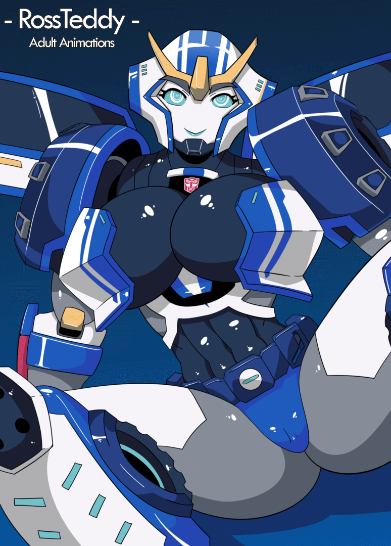 Denki Shougun - Robot Girl page 1 full