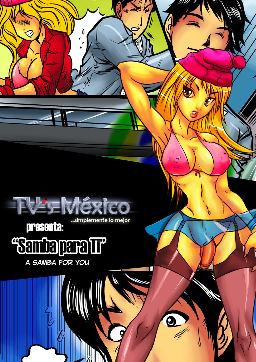 Samba para Ti page 1 full