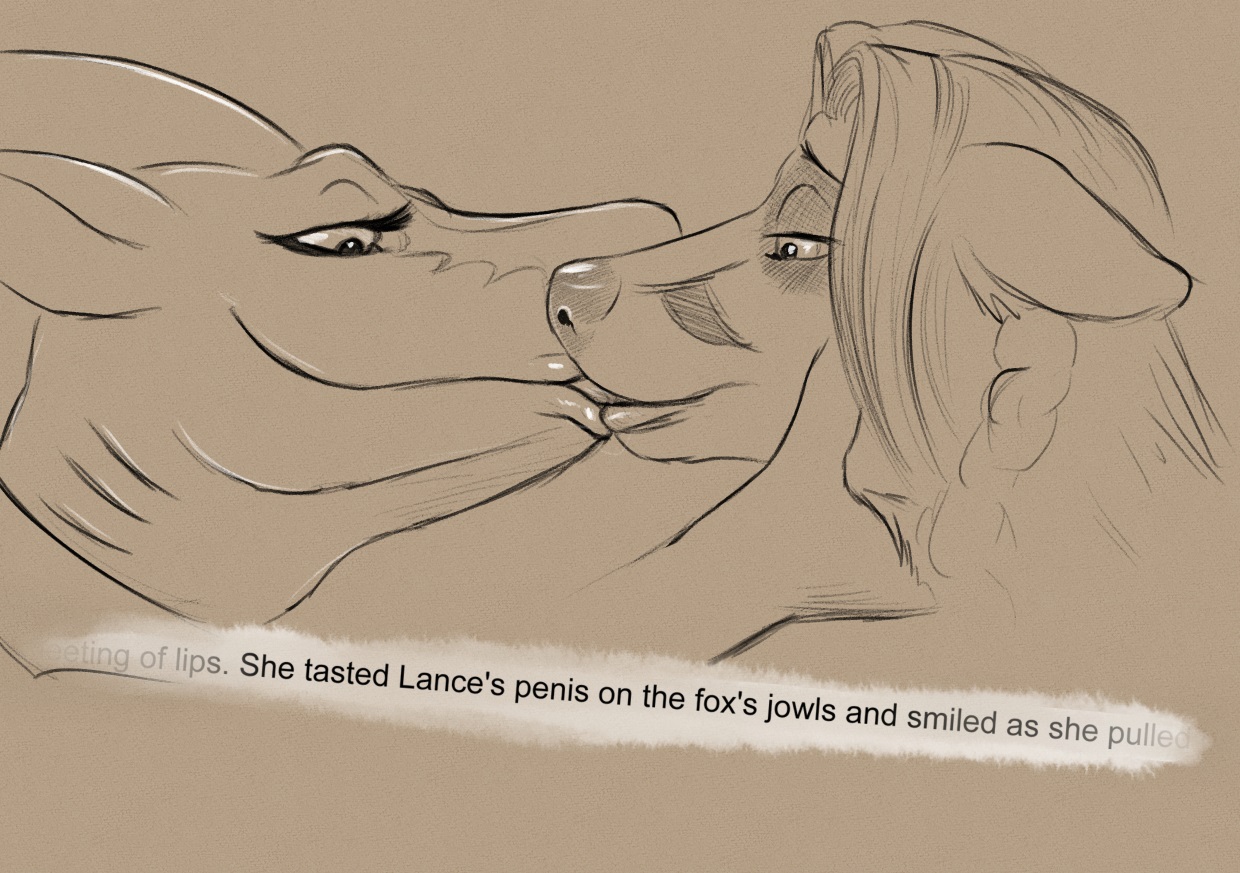 A Night With Lance's Parents page 2 full
