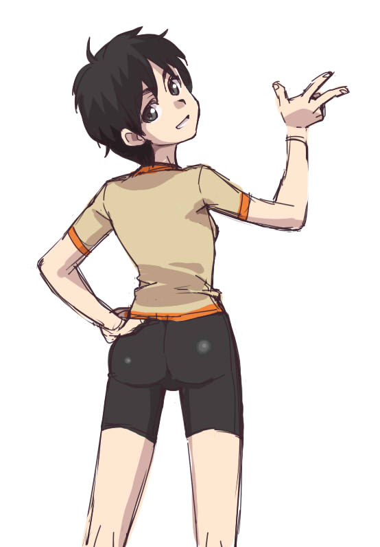 Kyosu | Karasumaru page 8 full