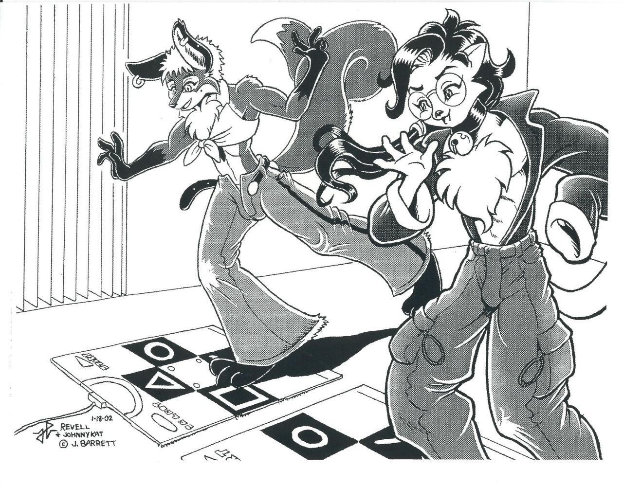 Game Boys page 3 full