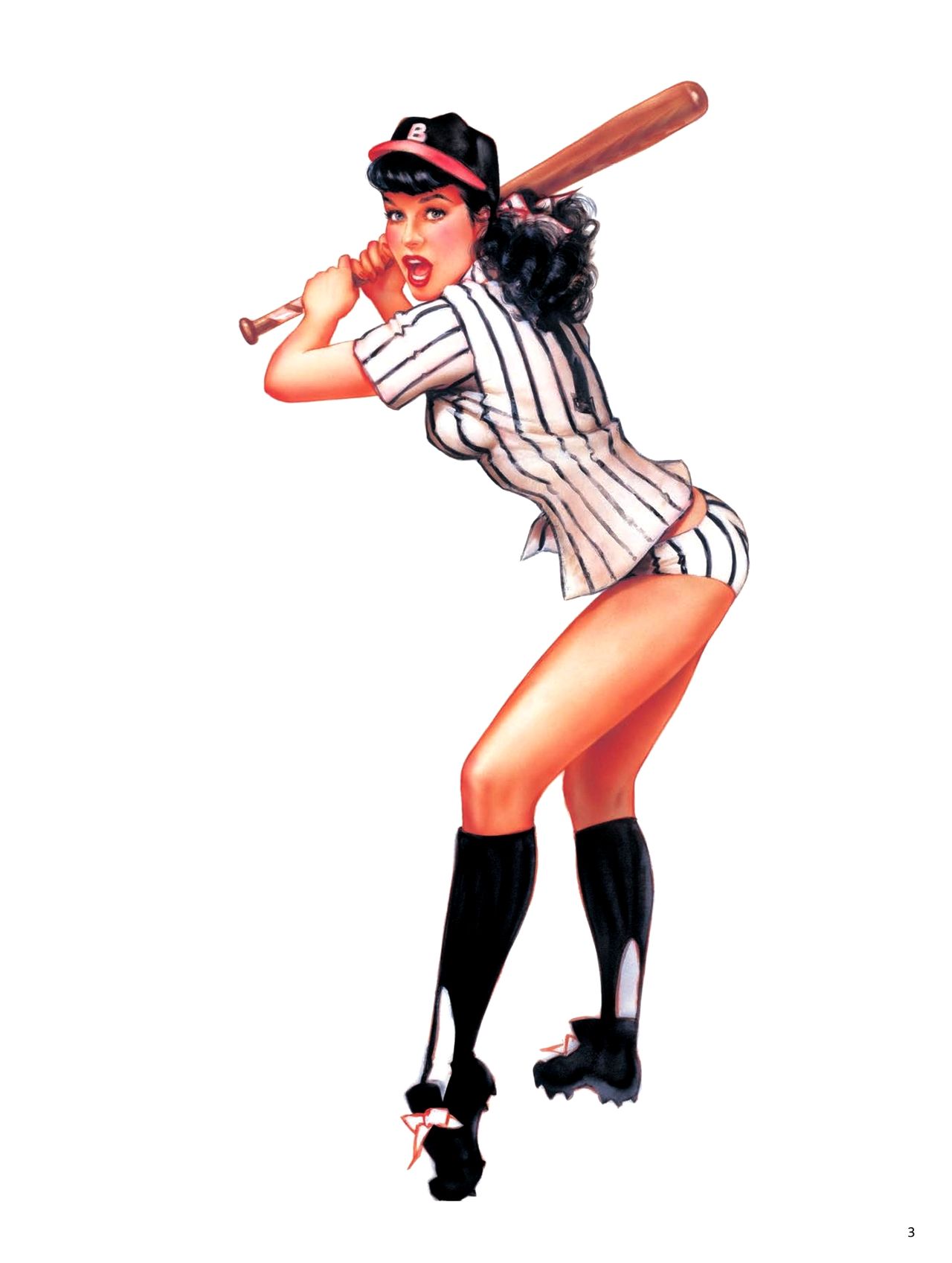 Bettie Page page 5 full