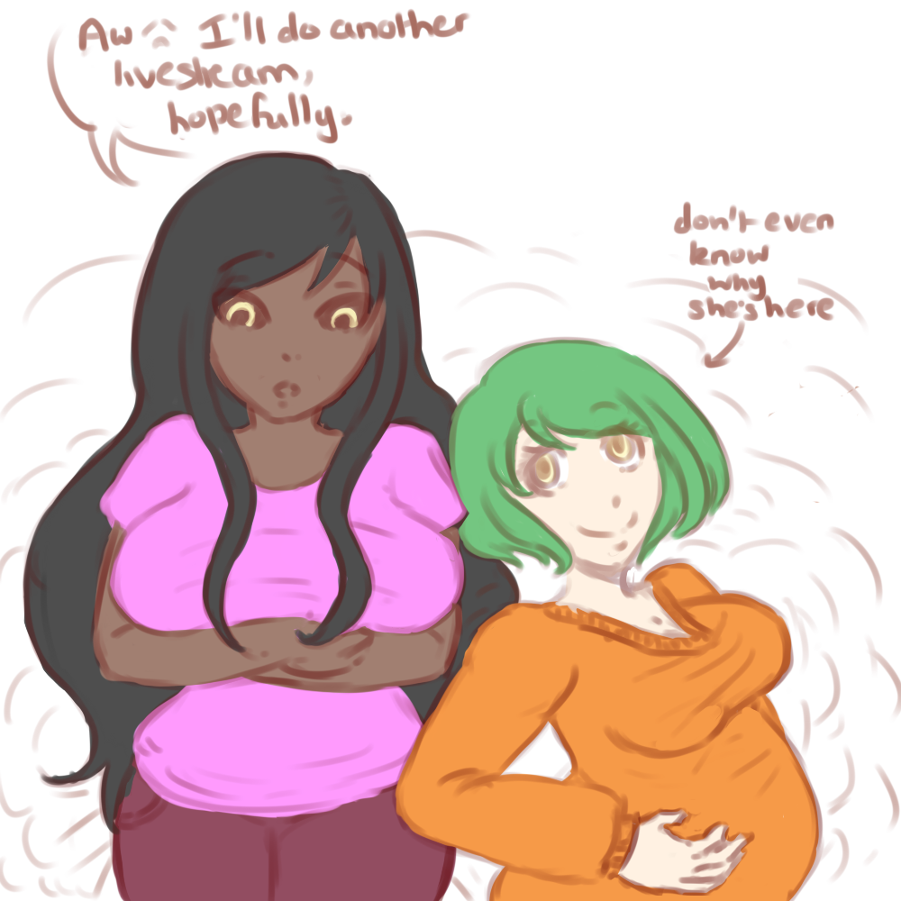 Artist - AngelDarkStories page 4 full
