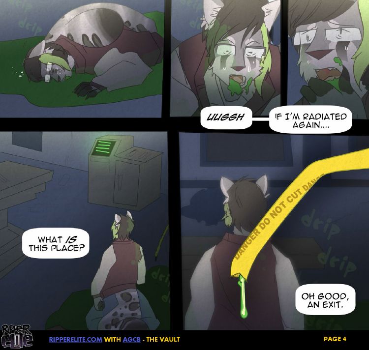 The Vault page 4 full