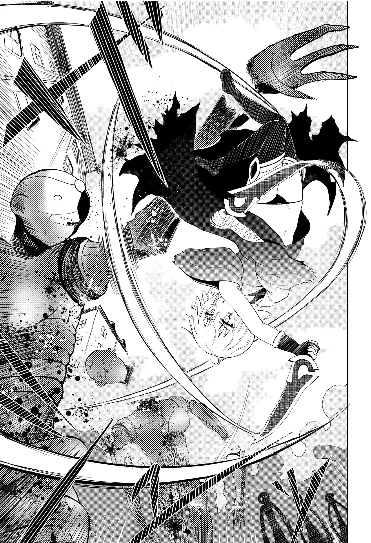 Killing x Loving page 4 full