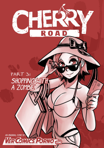 Cherry Road Part 3: Shopping With A Zombie cover