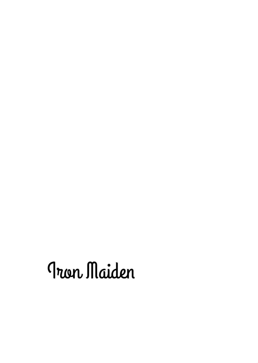 Iron Maiden page 4 full