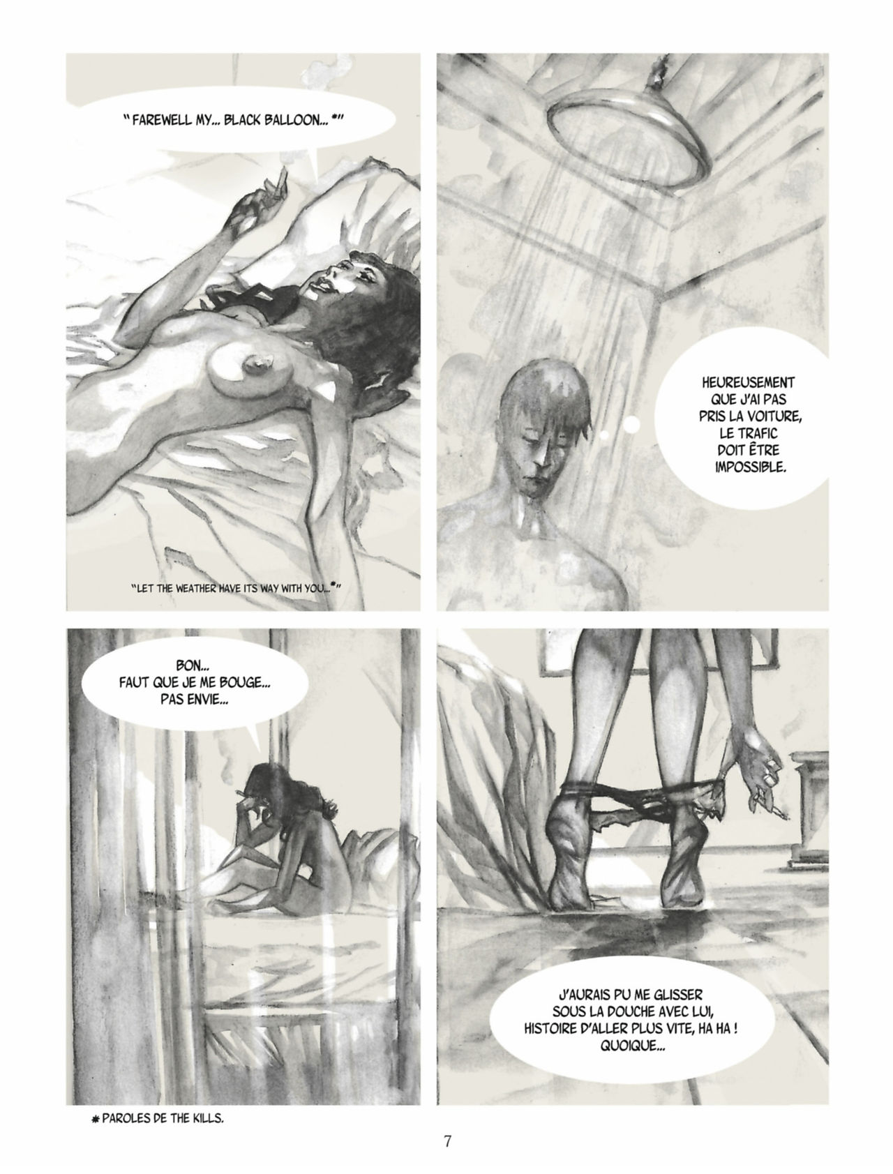 In bed page 9 full
