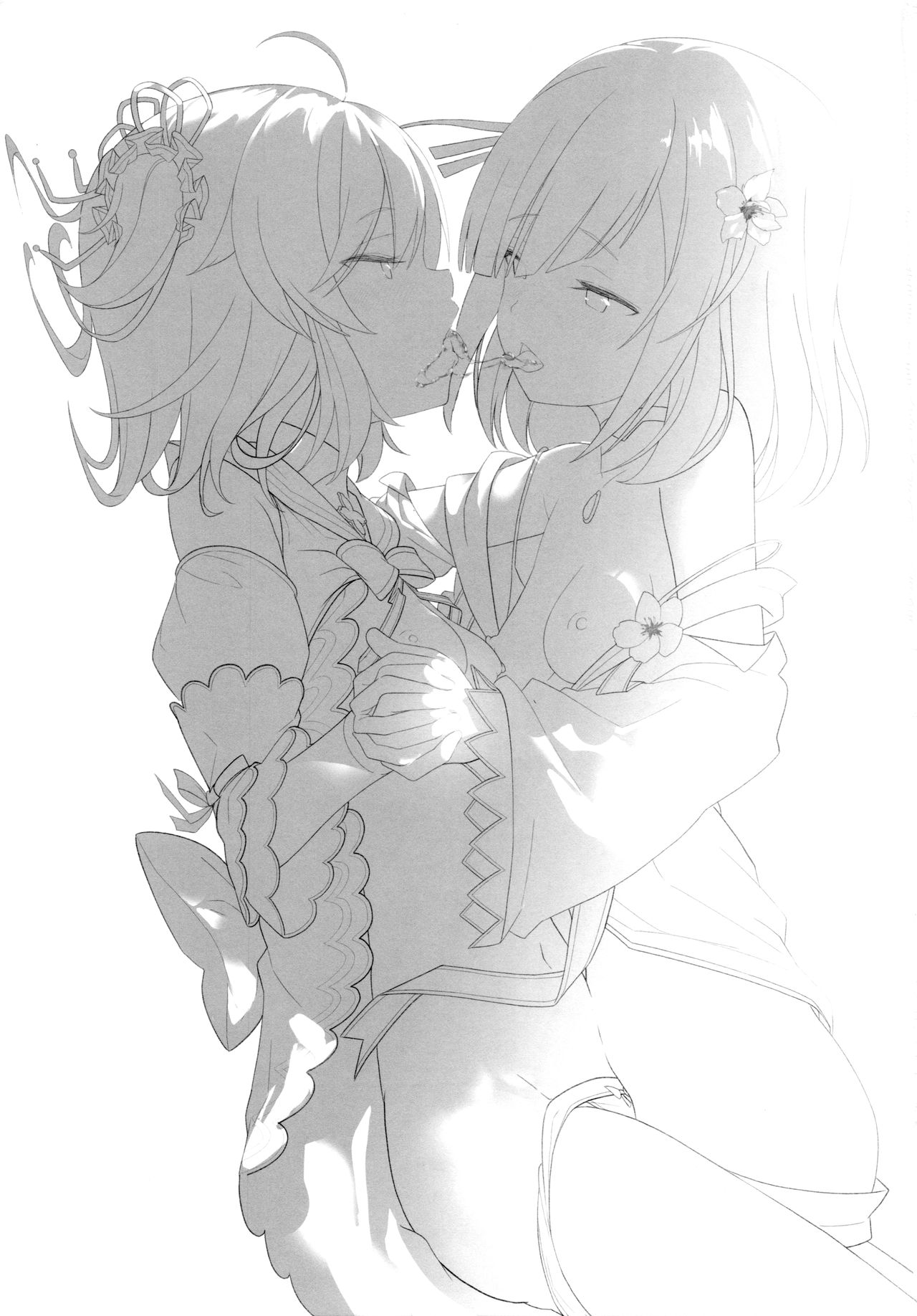 Suzuran no Hanakotoba page 3 full