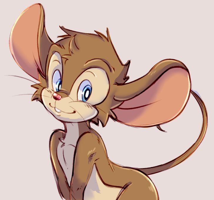 An American Tail - Fievel Mousekewitz page 1 full