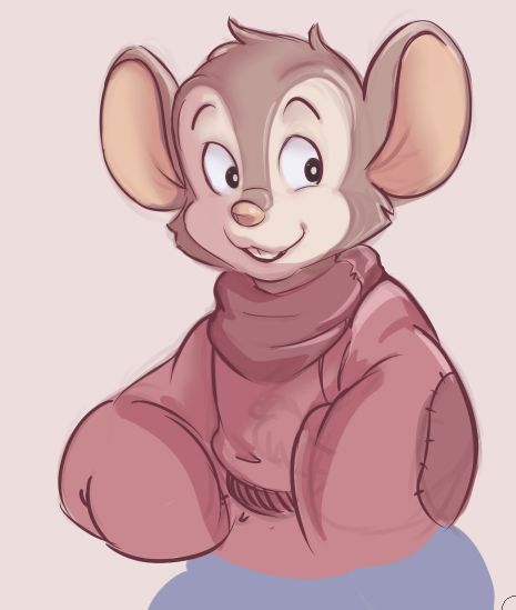 An American Tail - Fievel Mousekewitz page 7 full